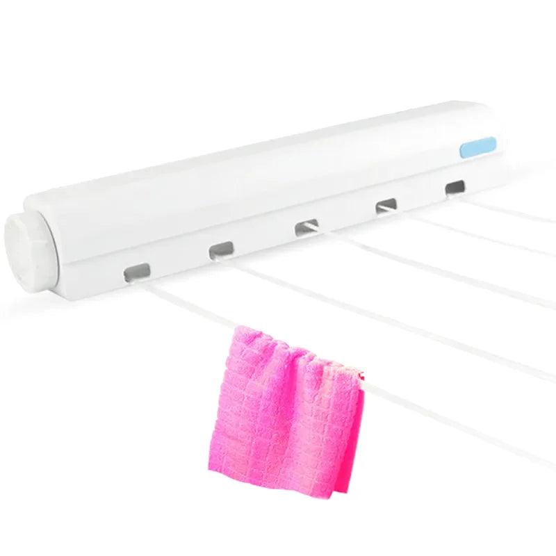 Laundry drying rack